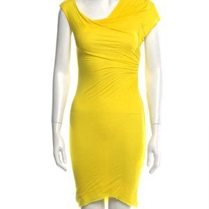 HELMUT LANG FOR INTERMIX MINI DRESS